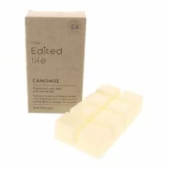 The Edited Life Wellness Camomile Wax Melts -Cheap clocks Store 30731565 alt03