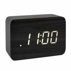 Dunelm Modern Digital LED Alarm Clock 7 Dunelm Modern Digital LED Alarm Clock -Cheap clocks Store 30732001 alt02