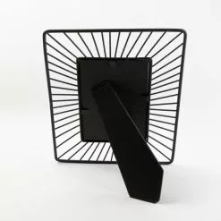 Dunelm Black Wire Photo Frame -Cheap clocks Store 30732406 alt02