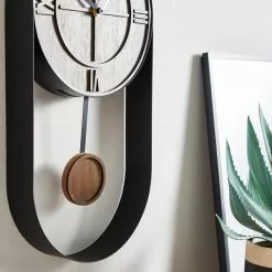 Dunelm Fulton Pendulum Clock -Cheap clocks Store 30739762 alt02