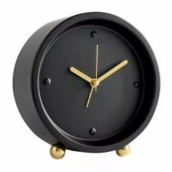 Dunelm Gold Alarm Clock 7 Dunelm Gold Alarm Clock -Cheap clocks Store 30739765 alt02