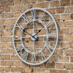Cedar & Sage Victoria Outdoor Clock