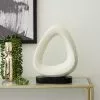 Dunelm Curves Ornament On Stand 35cm -Cheap clocks Store 30749196