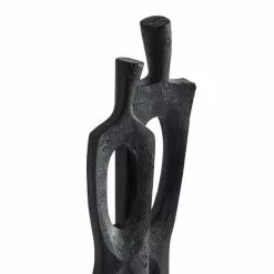 Dunelm Curves Figure Ornament 70cm -Cheap clocks Store 30749204 alt03