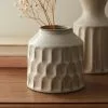 Dunelm Concave Vase Cream 12cm 1 Dunelm Concave Vase Cream 12cm -Cheap clocks Store 30749617