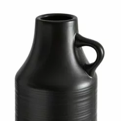 Dunelm Ceramic Black Vase 60cm -Cheap clocks Store 30751230 alt02