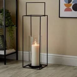 Dunelm London Lantern 60cm -Cheap clocks Store 30752229 alt01