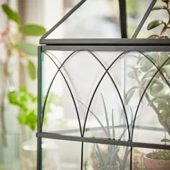 Natural History Museum Terrarium 37cm -Cheap clocks Store 30752233 alt03