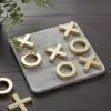 Dunelm Faux Marble Noughts And Cross Game 19cm 1 Dunelm Faux Marble Noughts And Cross Game 19cm -Cheap clocks Store 30752382