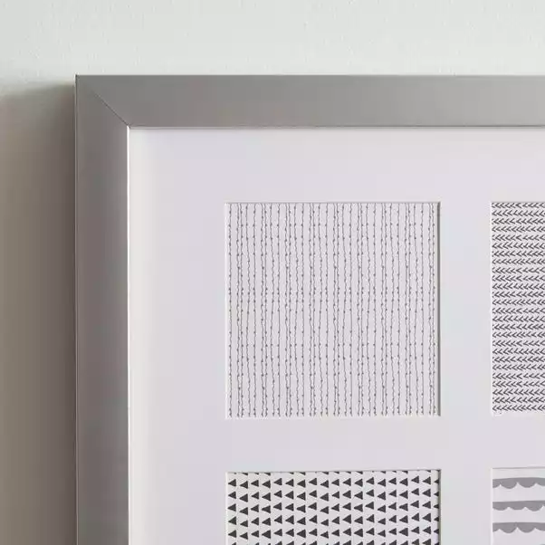 Dunelm Extra Large Multi App Photo Frame 40" X 18.5" (99cm X 46.5cm) 4 Dunelm Extra Large Multi App Photo Frame 40" X 18.5" (99cm X 46.5cm) - Image 2