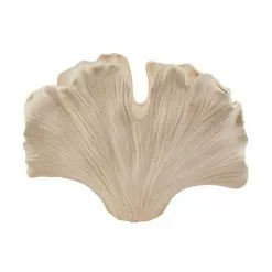 Dunelm Gingko Shell Vase Cream 32cm 9 Dunelm Gingko Shell Vase Cream 32cm -Cheap clocks Store 30753301 alt03