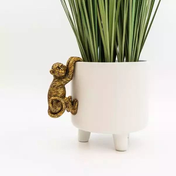 Dunelm Plant Pot Climber Monkey 4 Dunelm Plant Pot Climber Monkey - Image 2