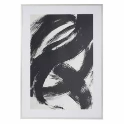 Dunelm Skinny Metal Poster Frame 27" X 20" (70cm X 50cm) -Cheap clocks Store 30753694 alt02