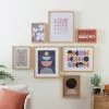 Dunelm Pack Of 7 Essentials Gallery Photo Frame 2 Dunelm Pack Of 7 Essentials Gallery Photo Frame -Cheap clocks Store 30753719