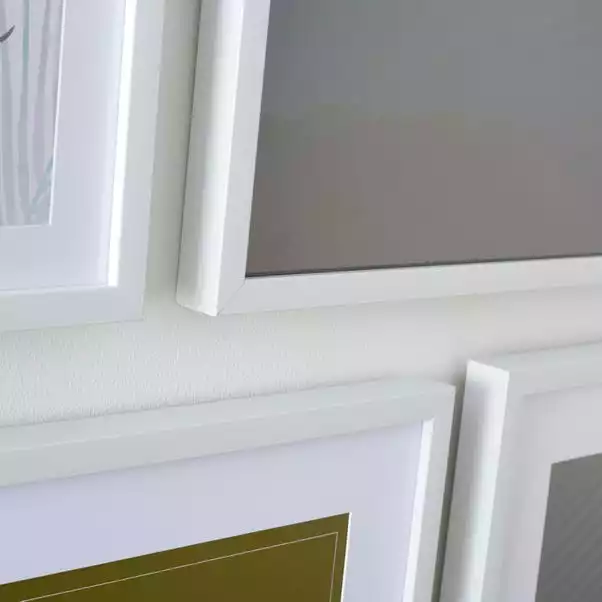 Dunelm Pack Of 3 Essentials Gallery Photo Frame 4 Dunelm Pack Of 3 Essentials Gallery Photo Frame - Image 2