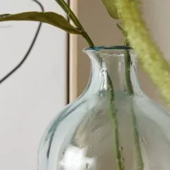 Dunelm Recycled Glass Vase Clear 31cm 6 Dunelm Recycled Glass Vase Clear 31cm -Cheap clocks Store 30755579 alt01