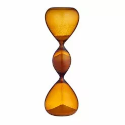 Dunelm Luxe Traveller Amber Sand Timer -Cheap clocks Store 30764870 alt02
