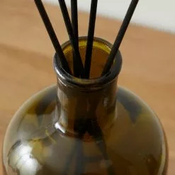 The Edited Life Recycled Glass Vessel Olive -Cheap clocks Store 30765429 alt03