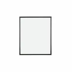 Dunelm Black Easy Frame 12" X 10" (30cm X 25cm) -Cheap clocks Store 30765866 alt02