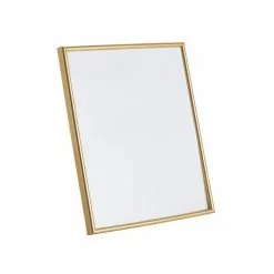 Dunelm Gold Easy Frame 12” X 10” (30cm X 25cm) 7 Dunelm Gold Easy Frame 12” X 10” (30cm X 25cm) -Cheap clocks Store 30765870 alt02