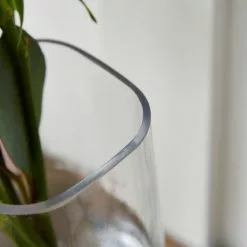 Dunelm Rounded Corner Tank Vase -Cheap clocks Store 30765943 alt02