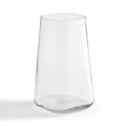 Dunelm Rounded Corner Tank Vase -Cheap clocks Store 30765943 alt03