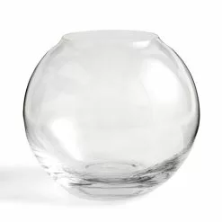 Dunelm Clear Glass Fishbowl 9 Dunelm Clear Glass Fishbowl -Cheap clocks Store 30765944 alt03