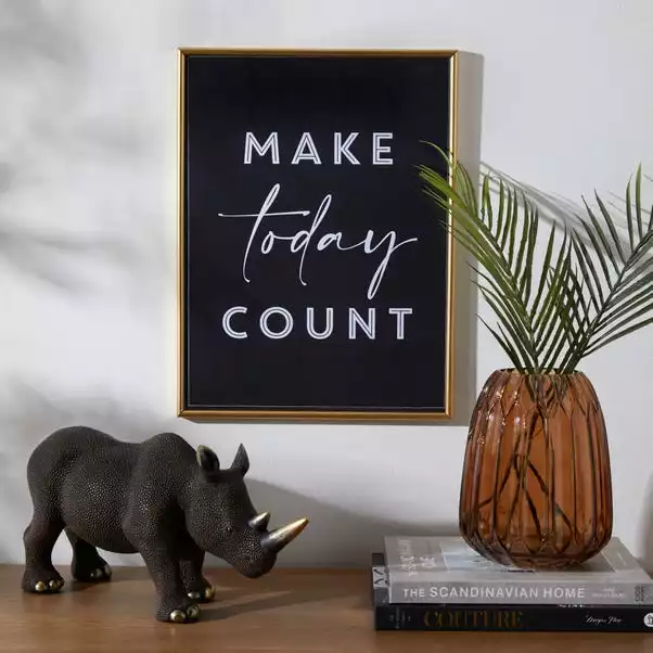 Dunelm Gold Easy Frame 12” X 16” (30cm X 40cm) 3 Dunelm Gold Easy Frame 12” X 16” (30cm X 40cm)