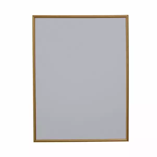 Dunelm Gold Easy Frame 12” X 16” (30cm X 40cm) 5 Dunelm Gold Easy Frame 12” X 16” (30cm X 40cm) - Image 3
