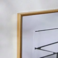 Dunelm Gold Easy Frame 20” X 16” (50cm X 40cm) -Cheap clocks Store 30765953 alt01