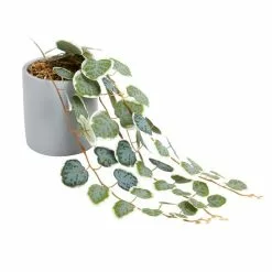 Dunelm Elements Sculpted Trailing String Of Hearts -Cheap clocks Store 30765967 alt02