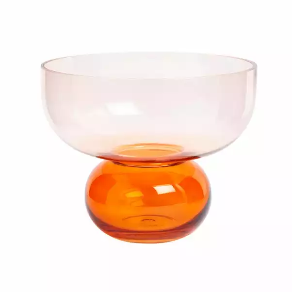 Dunelm Elements Sculpted Two Tone Vase 20cm 6 Dunelm Elements Sculpted Two Tone Vase 20cm - Image 4