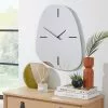 Dunelm Frameless Pebble Clock -Cheap clocks Store 30766299
