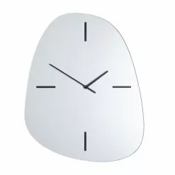 Dunelm Frameless Pebble Clock -Cheap clocks Store 30766299 alt02