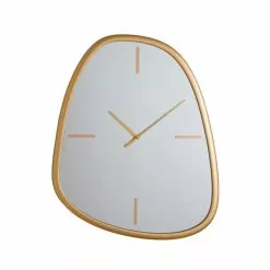 Dunelm Gold Pebble Clock -Cheap clocks Store 30766300 alt02