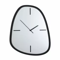 Dunelm Black Pebble Clock -Cheap clocks Store 30766511 alt02