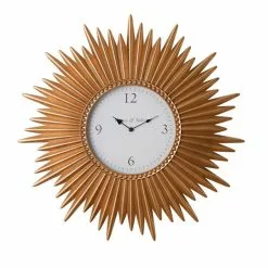 Dunelm Luxe Traveller Starburst Clock 60cm 7 Dunelm Luxe Traveller Starburst Clock 60cm -Cheap clocks Store 30766814 alt02