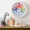 Dunelm Tell The Time Large Clock 30cm -Cheap clocks Store 30766819