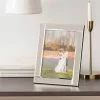 Dunelm Luxe Mirrored Photo Frame 7" X 5" (18 X 13cm) 2 Dunelm Luxe Mirrored Photo Frame 7" X 5" (18 X 13cm) -Cheap clocks Store 30767200