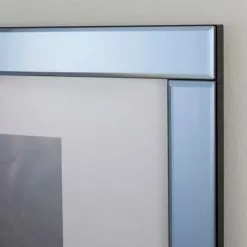 Dunelm Luxe Smoked Photo Frame 20" X 27" (50cm X 70cm) -Cheap clocks Store 30767206 alt01