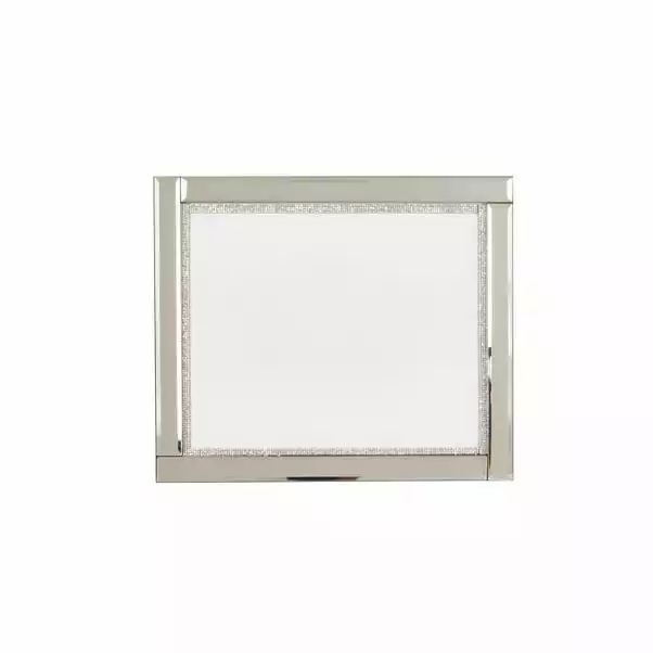 Dunelm Diamante Photo Frame 12" X 10" (30 X 25cm) 5 Dunelm Diamante Photo Frame 12" X 10" (30 X 25cm) - Image 3