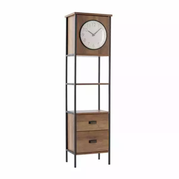 Dunelm Fulton Grandfather Clock 6 Dunelm Fulton Grandfather Clock - Image 4