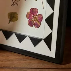 Natural History Museum Mosaic Inlay Photo Frame 10” X 8” (25cm X 20cm) -Cheap clocks Store 30783576 alt02