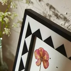 Natural History Museum Mosaic Inlay Photo Frame 10” X 8” (25cm X 20cm) -Cheap clocks Store 30783576 alt03