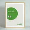 Dunelm Essentials Photo Frame 27" X 20" (70cm X 50cm) -Cheap clocks Store 30789228