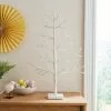 Dunelm 2ft White Table Top Twig Tree -Cheap clocks Store 30791002