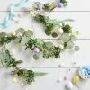 Dunelm Easter Egg Floral Garland -Cheap clocks Store 30791663