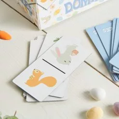 Dunelm Easter Dominoes Game 6 Dunelm Easter Dominoes Game -Cheap clocks Store 30792224 alt01