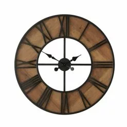 Dunelm Fulton Skeleton Clock 76cm -Cheap clocks Store 30793693 alt02