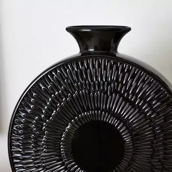 Dunelm Zen Vase 37cm 4 Dunelm Zen Vase 37cm - Image 2